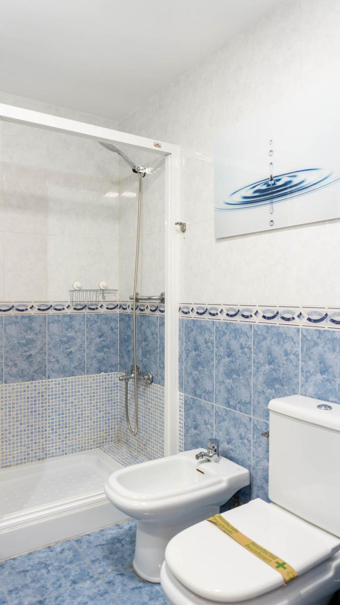 Apartamento Pelayo Malaga Zewnętrze zdjęcie