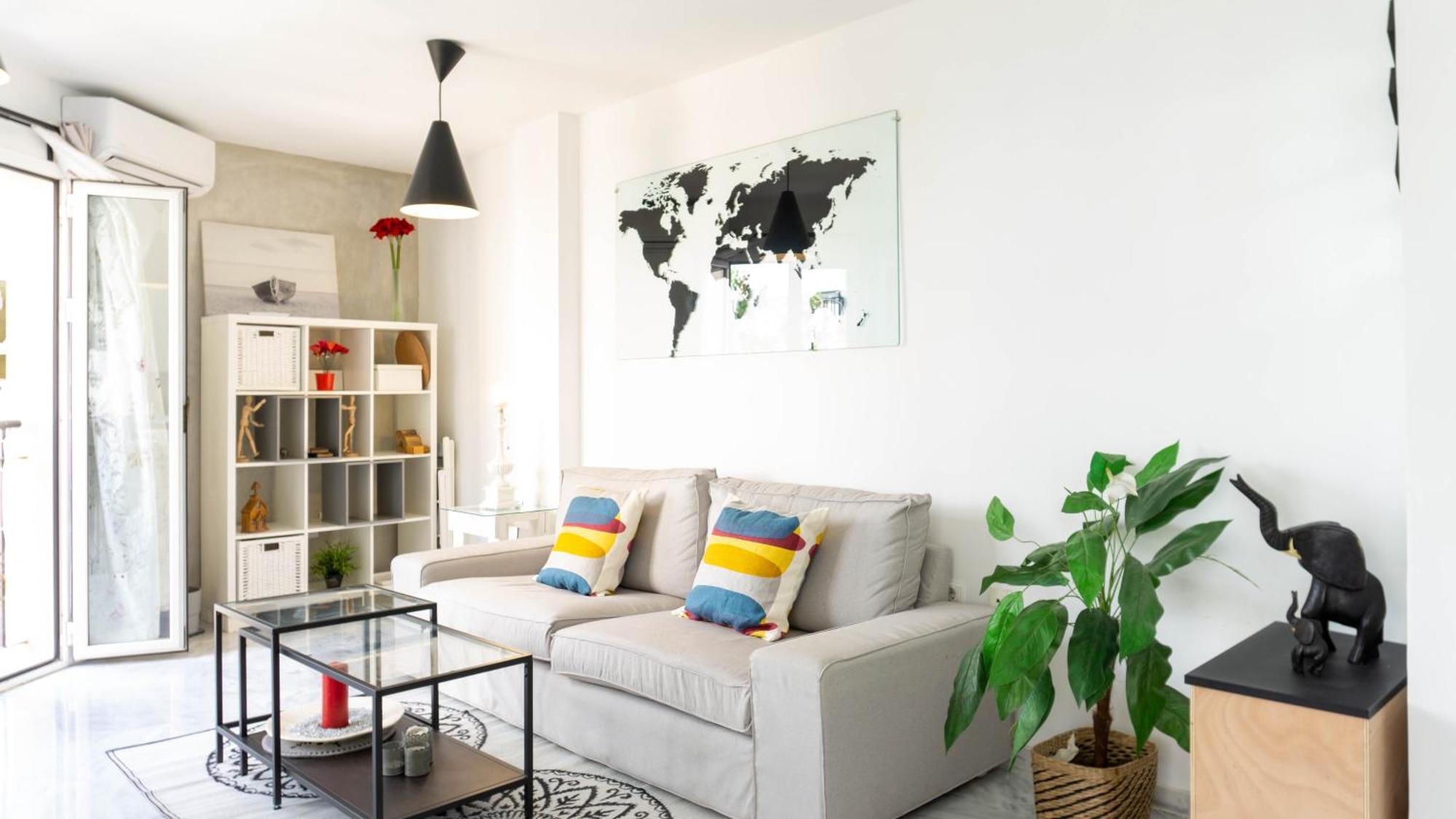 Apartamento Pelayo Malaga Zewnętrze zdjęcie