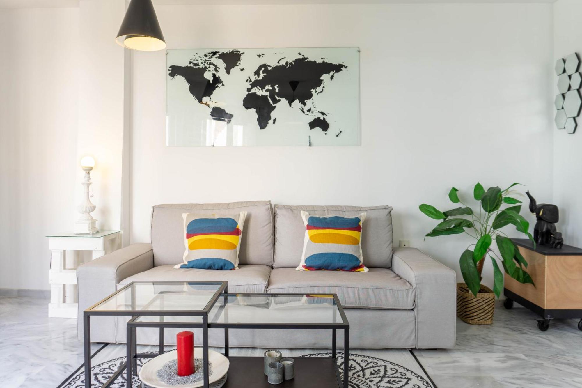 Apartamento Pelayo Malaga Zewnętrze zdjęcie